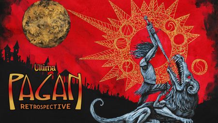 Ultima Pagan Retrospective YouTube thumbnail