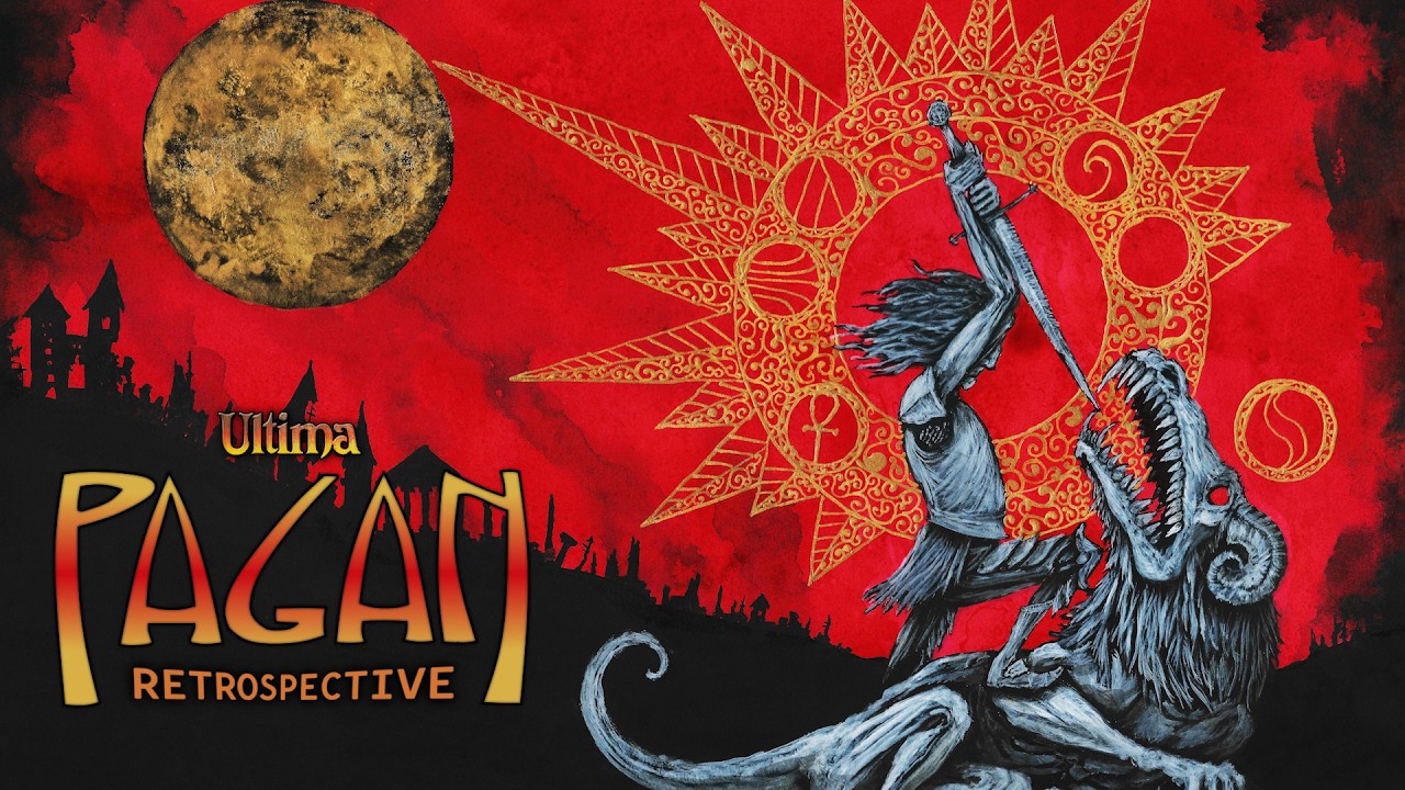 Ultima Pagan Retrospective YouTube thumbnail