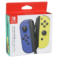 Nintendo Switch Joy-Con Pair: Neon Blue and Neon Yellow: 79.99 $58.89 at Walmart