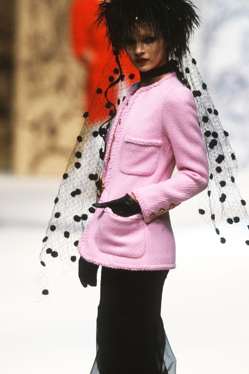 spring 1993 haute couture