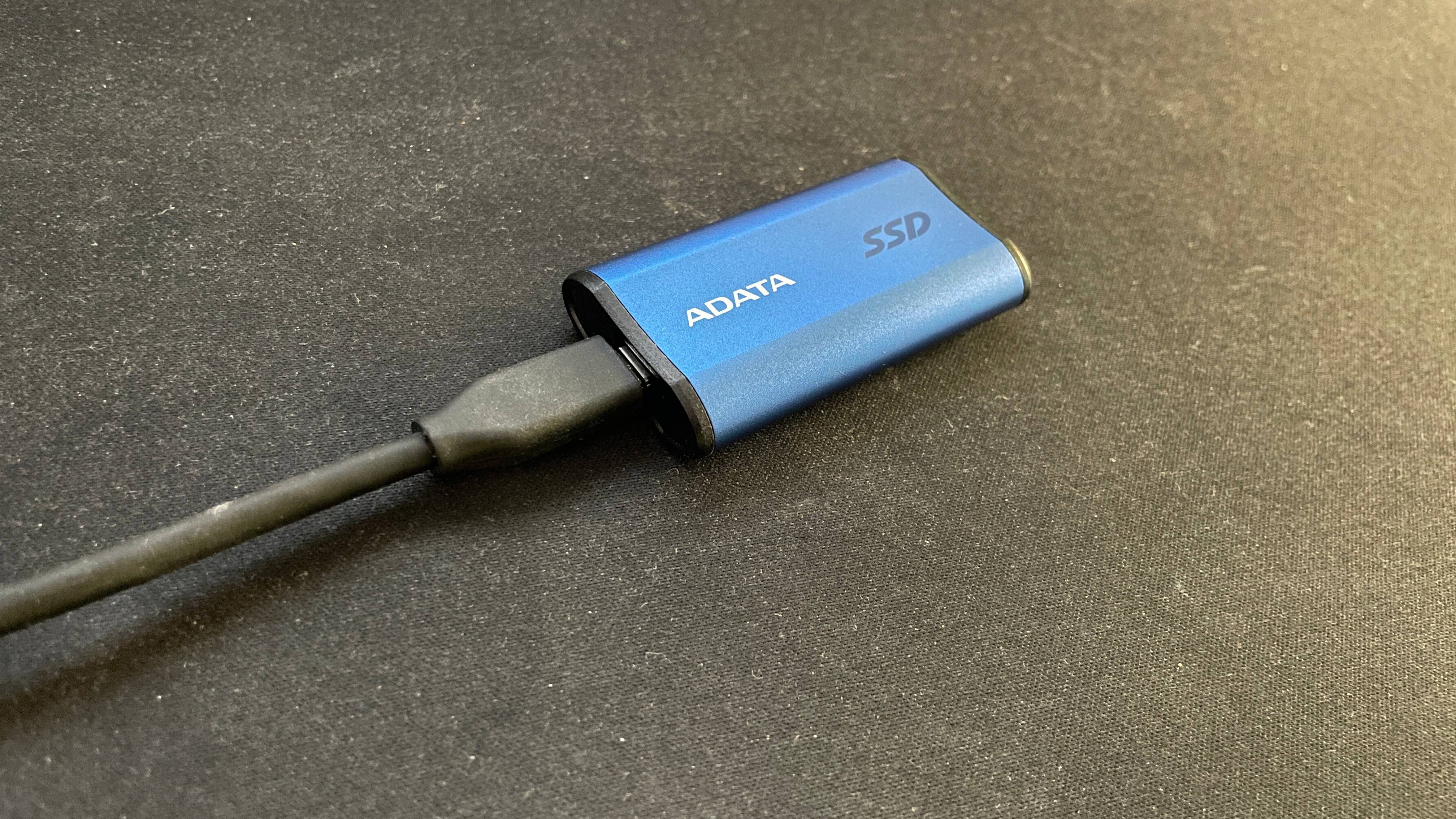 Adata SE880 external SSD