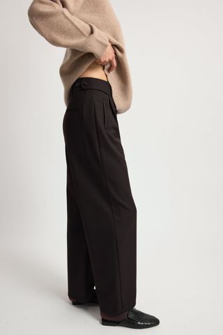 Almina Concept, Adjustable Waist Trousers