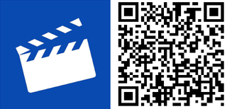 QR: movie maker