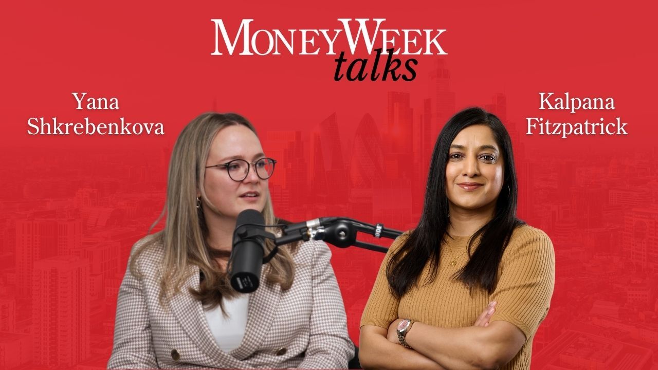 MoneyWeek talks 