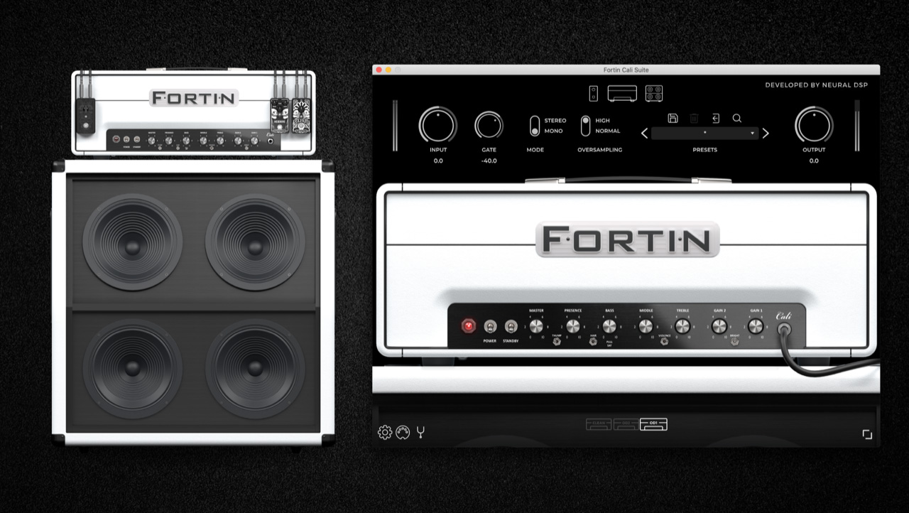 Fortin Nameless Suite Torrent