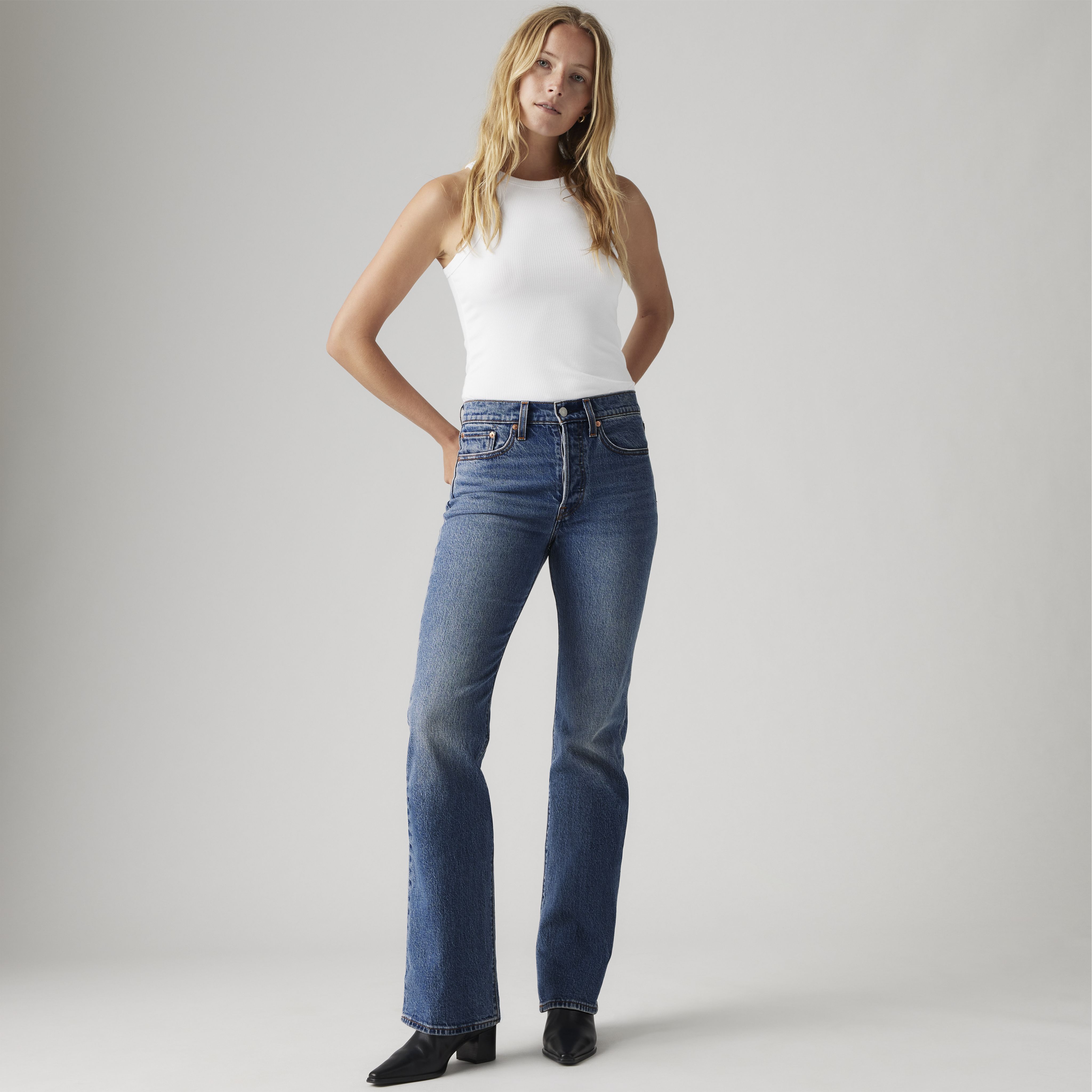 Wedgie Bootcut Women's Jeans