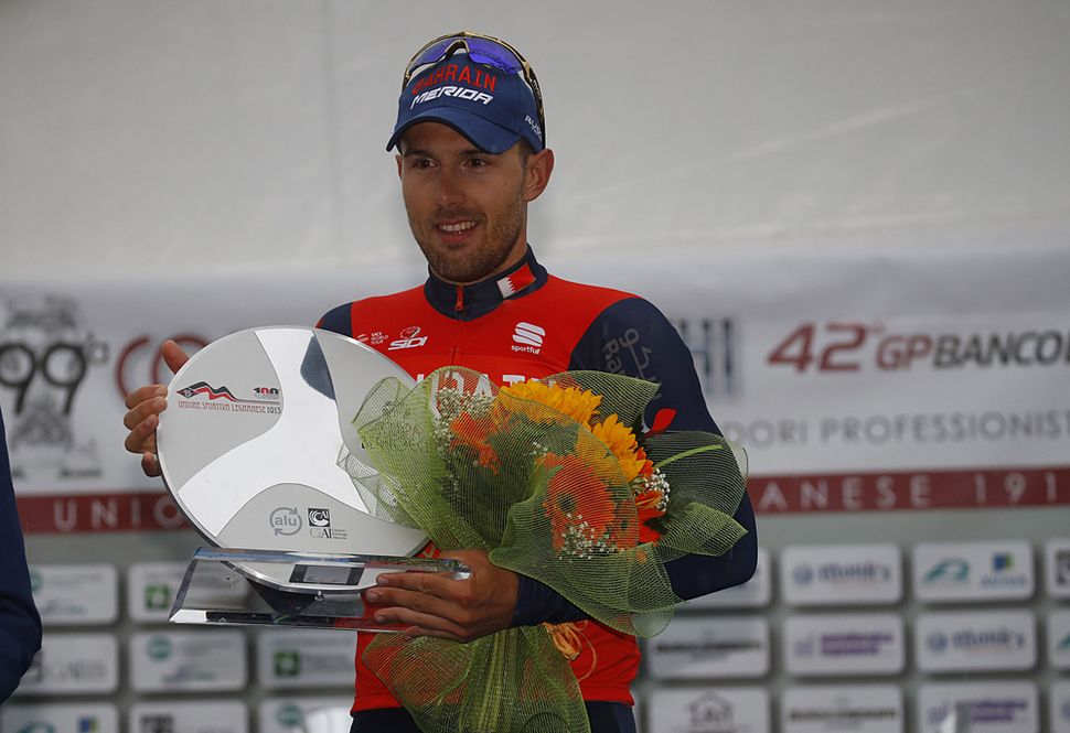 Coppa Bernocchi 2017 Results Cyclingnews