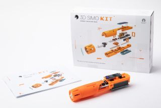 3d Simo 3D printing kit