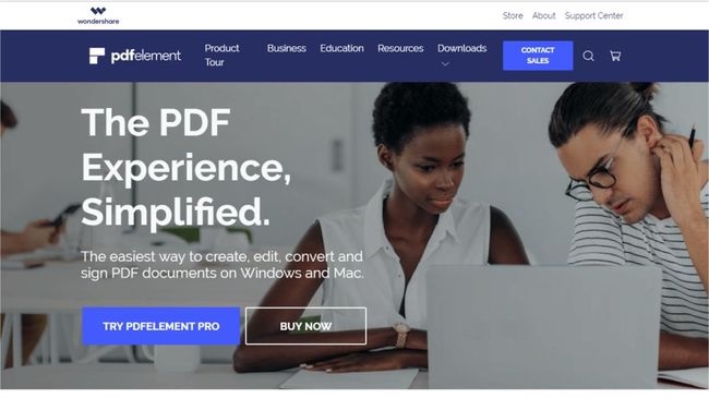 pdfelement online editor