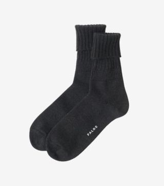 Image of black socks