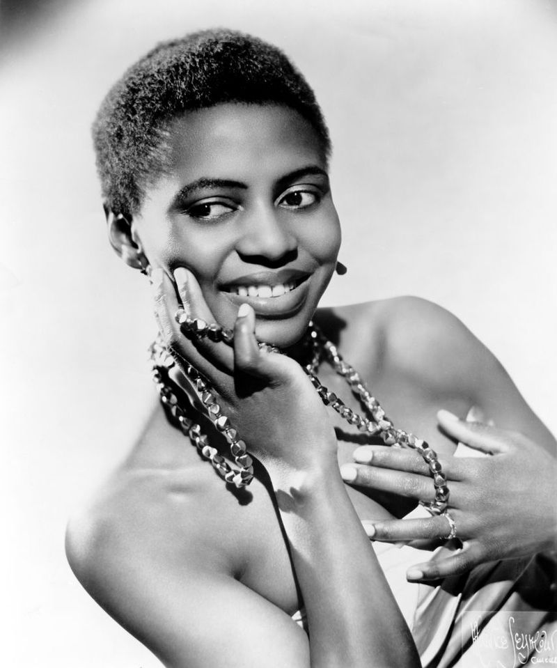 Miriam Makeba (1932-2008)