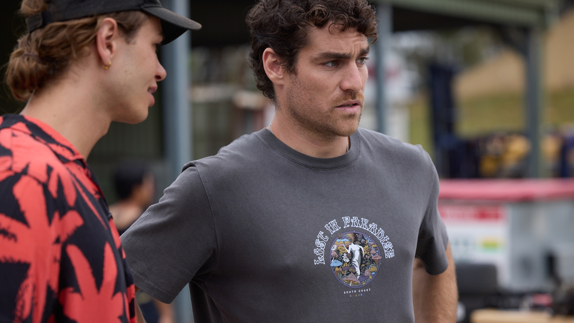 Home and Away spoilers, Theo Poulos, Sonny Baldwin