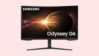 samsung odyssey g6 monitor deal
