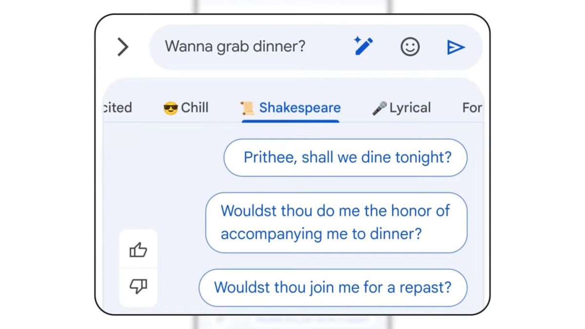 Magic Compose feature powered by Google Messages AI is rolling out