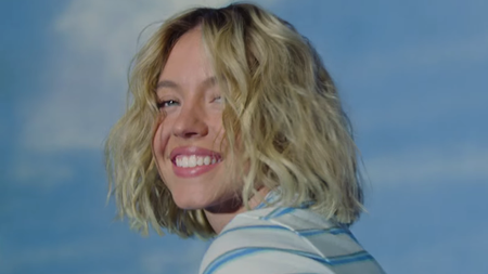 Sydney Sweeney in "Syd for Short" American Eagle Ad