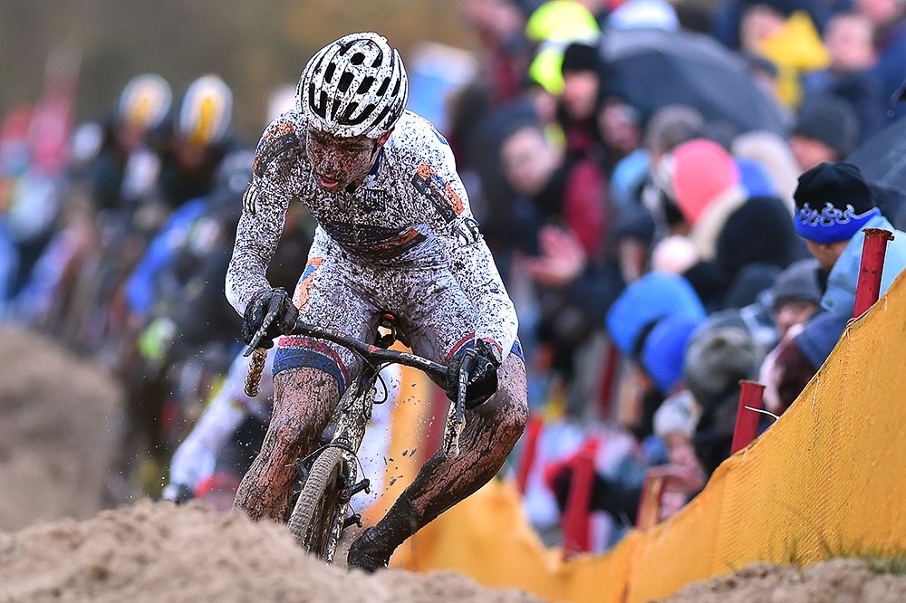 Wout van Aert (Bel)