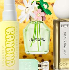 banana perfume trend