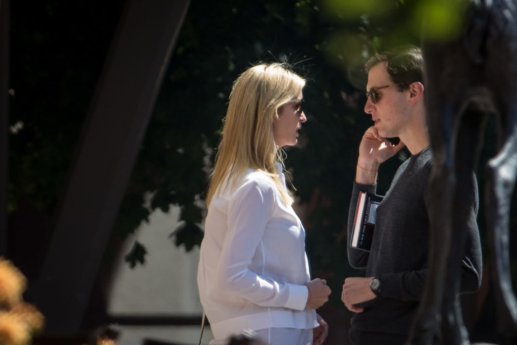 Kushner Reports At Least $10 Million In 77 Previously Undisclosed ...