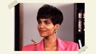 STRICTLY BUSINESS, Halle Berry, 1991