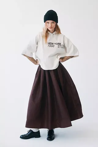 Emilia Full Skirt