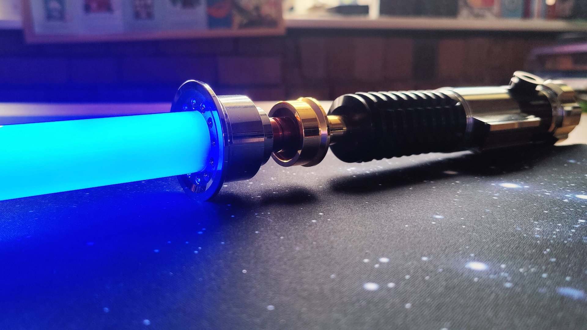 SabersPro Obi Wan Lightsaber