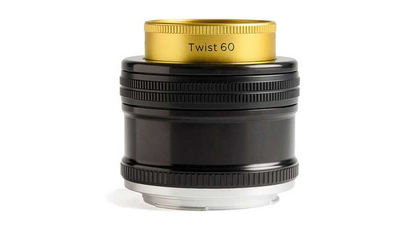 Lensbaby lenses