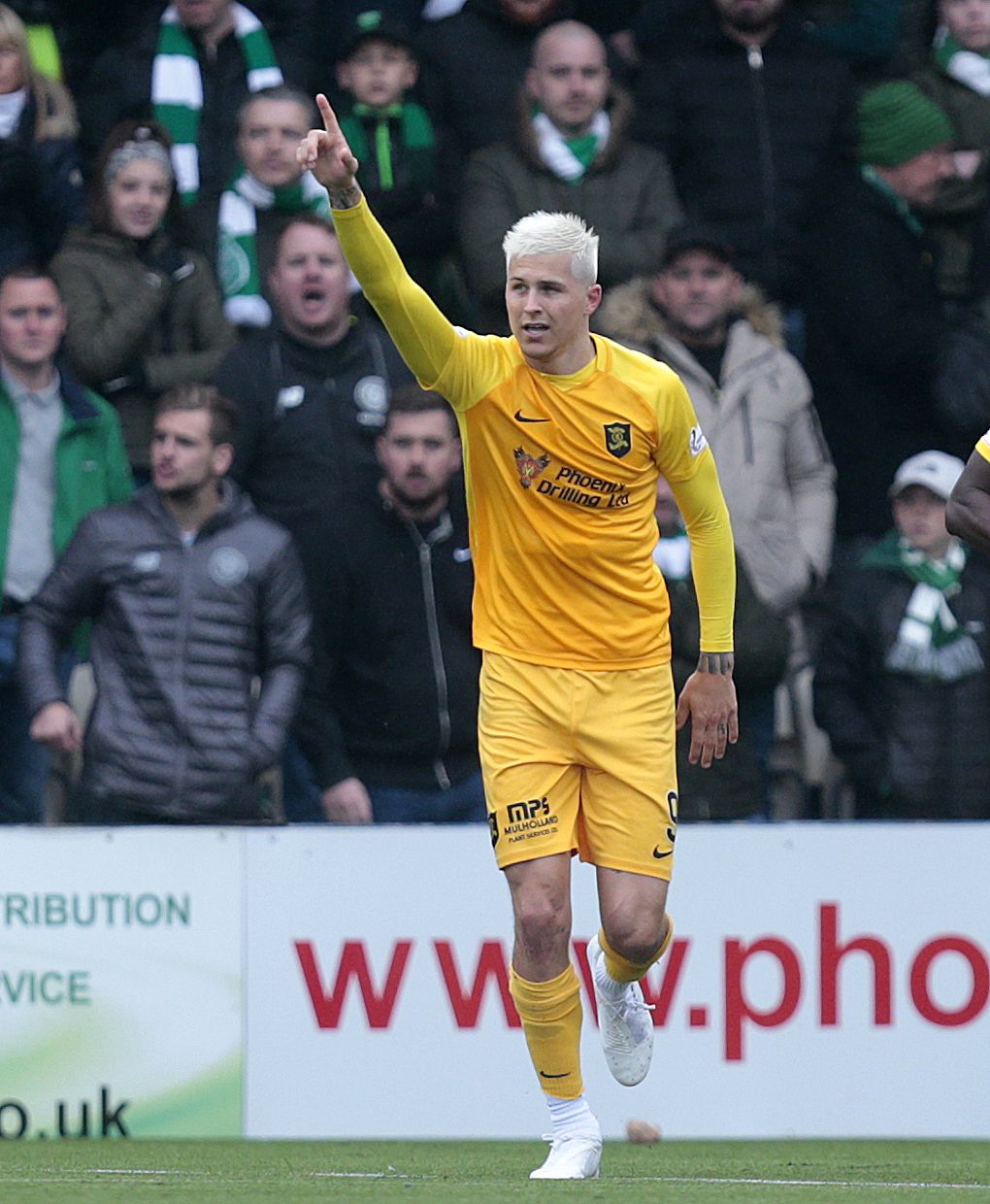 Livingston v Celtic – Ladbrokes Scottish Premiership – Tony Macaroni Arena