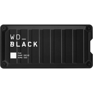 WD_BLACK P40 Game Drive SSD product image.