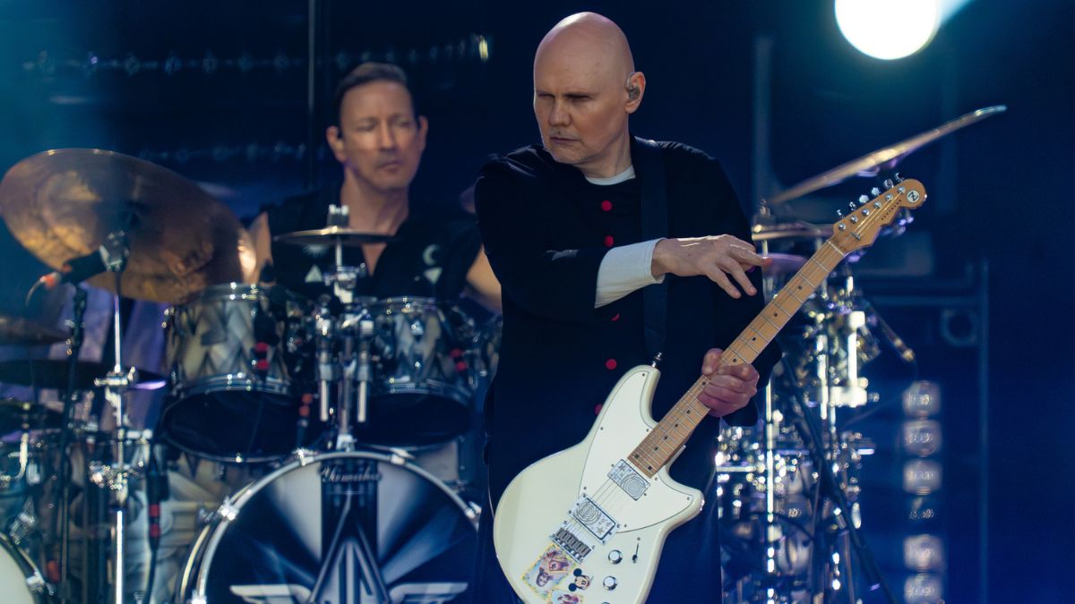 Billy Corgan