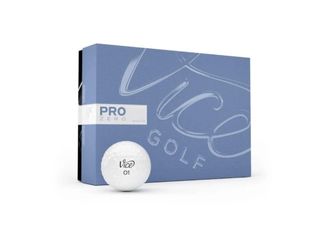 Vice Pro Zero Golf Ball