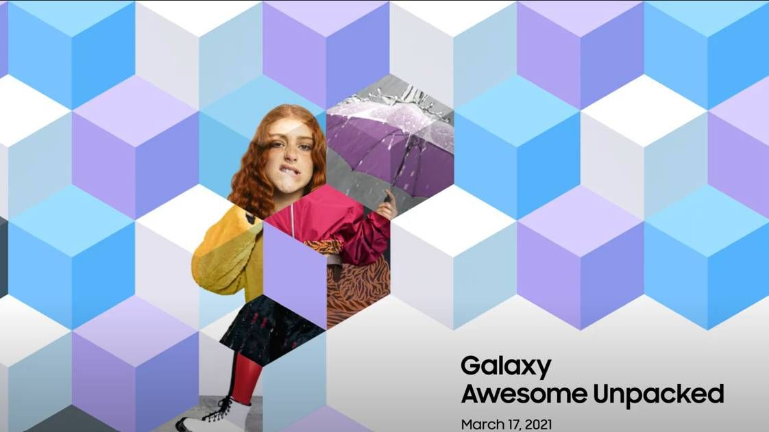 Samsung Galaxy Awesome Unpacked