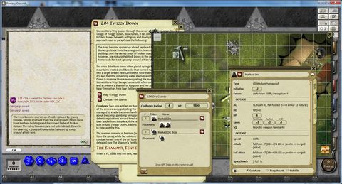 fantasy grounds 2 forums, wild die