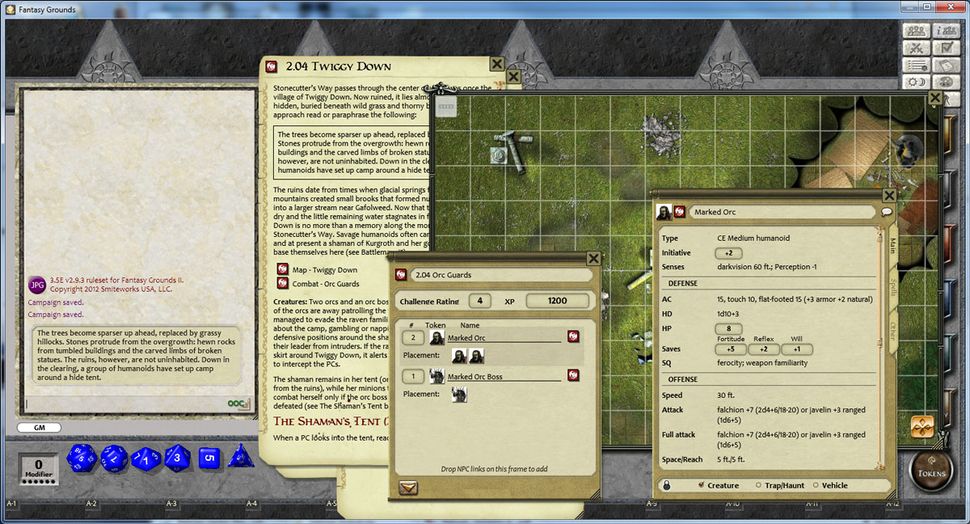 Best virtual tabletop software in 2021: How to play D&D and more TTRPGs online  Laptop Mag