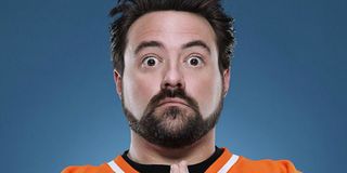 Kevin Smith for AMC's Geeking Out