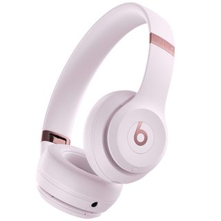 Beats Solo 4 in Cloud Pink