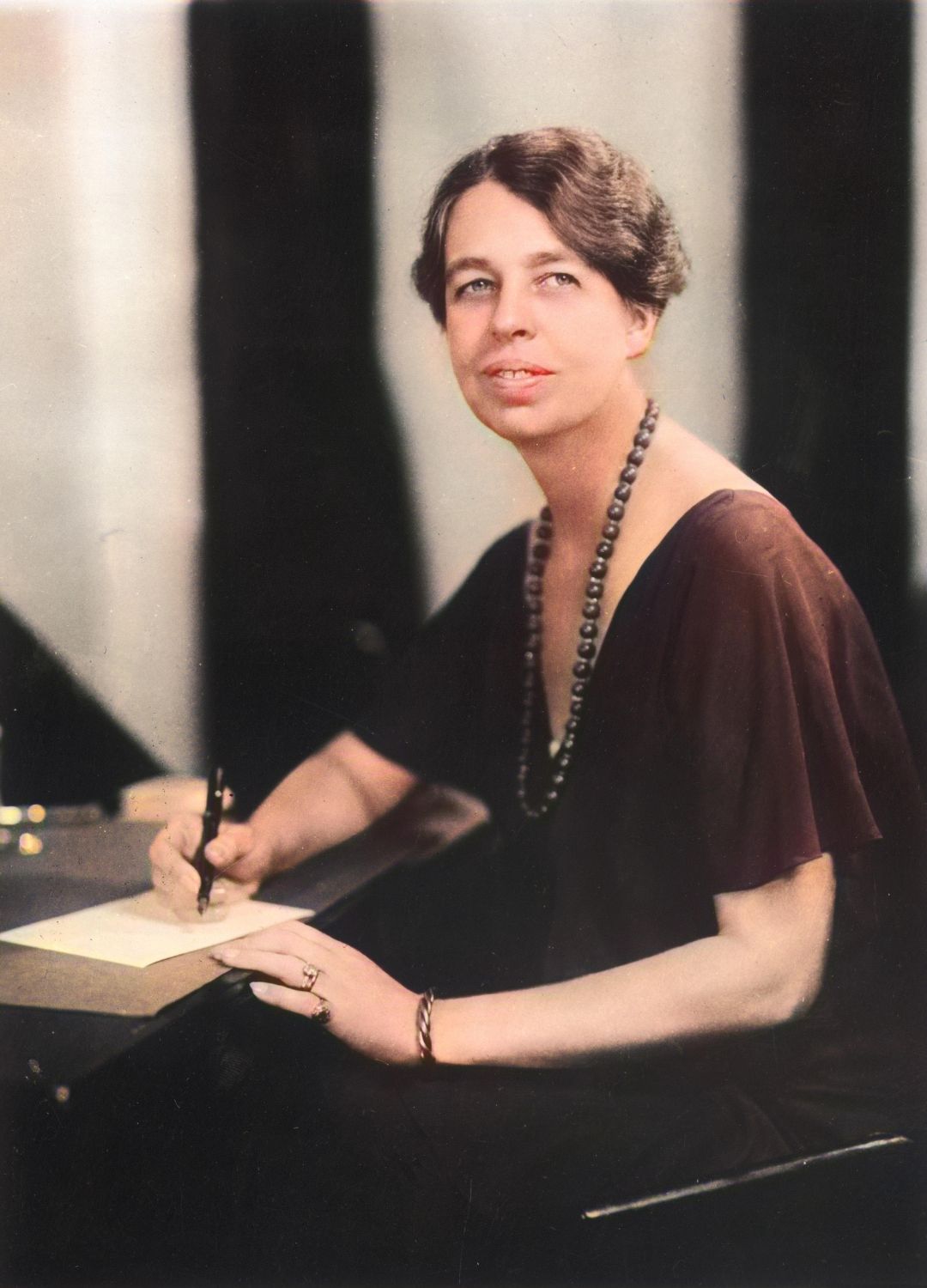 Eleanor Roosevelt