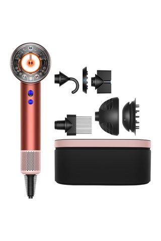 Dyson Special Edition Supersonic Nural™ Hair Dryer in Strawberry Bronze