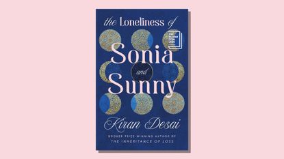 Book cover of The Loneliness of Sonia and Sunny
