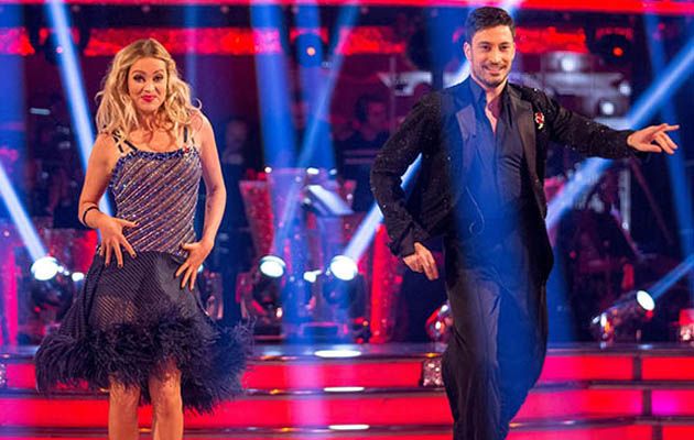 Laura Whitmore Exits Strictly Despite Her ‘personal Best’ Dance Routine ...