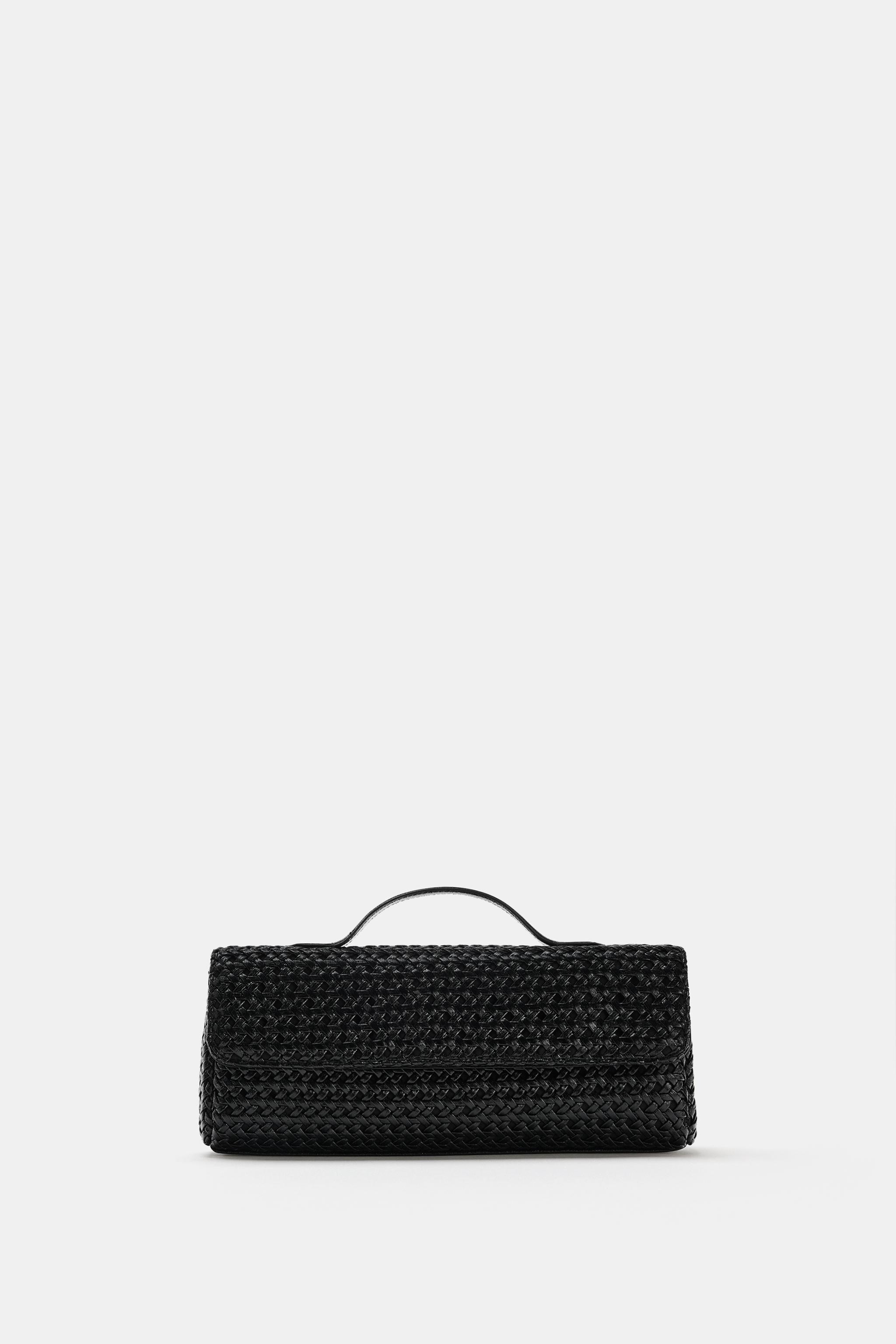 Woven Envelope Bag