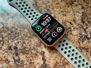 Apple Watch iPhone pairing issues