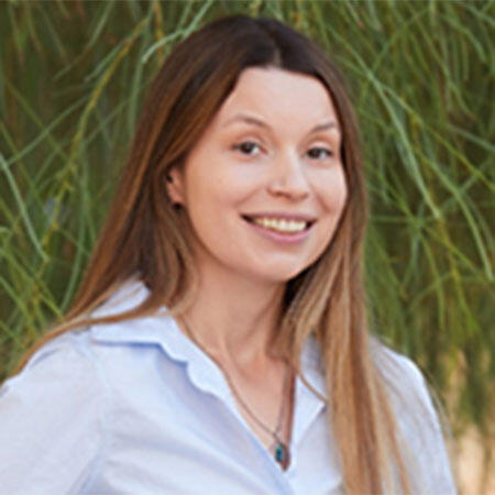 Louisa Messenger, Ph.D., MSc