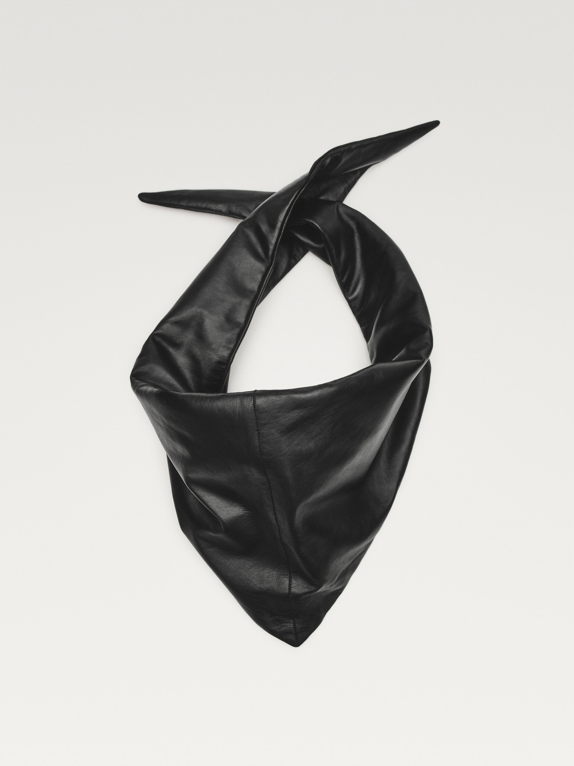 Nappa Leather Bandana