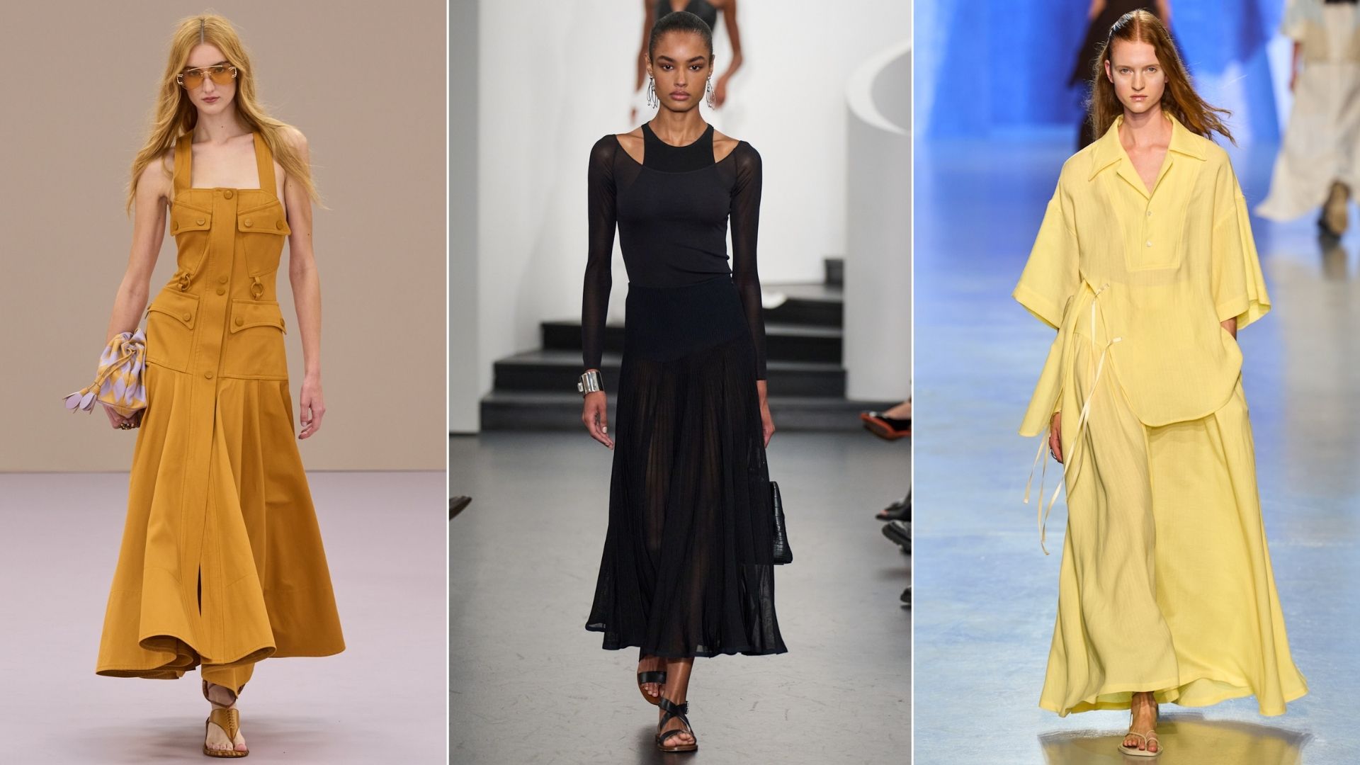 Zimmermann, Ralph Lauren, Ujoh Spring/Summer 2026