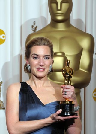 Kate Winslet.