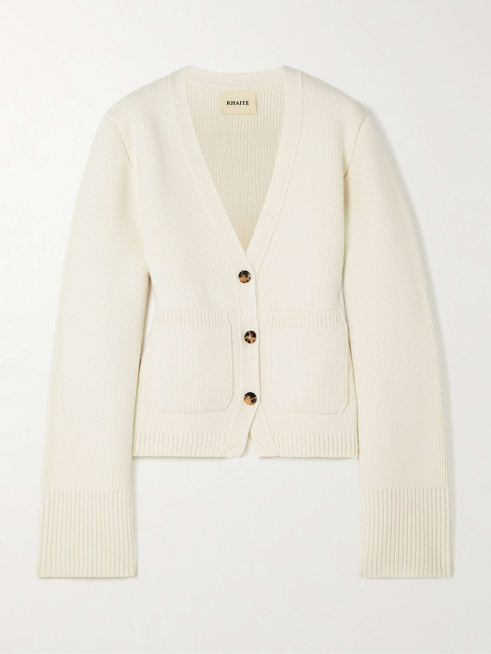 ypGj4kSVRN84rAkpPVXezR-320-80 Khaite Scarlet カーディガンにはそれだけの価値がありますか? 3年間着用したファッションエディターの個人的な見解