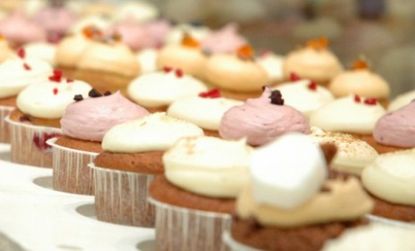 American's collective appetite for cupcakes was labeled a "mania" in 2003 and has continued to defy those who call the sugar rush a bubble.