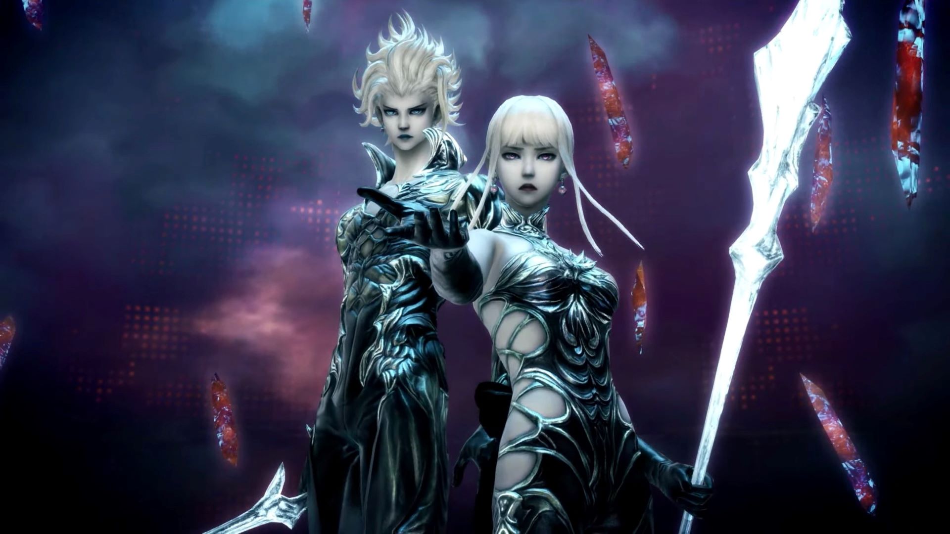 Meet the Final Fantasy 14 heroes making the MMO's…