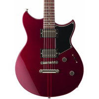 Yamaha Revstar RSE20
Mahogany body | Mahogany neck | Rosewood fingerboard | YGD-designed VH3 humbuckers