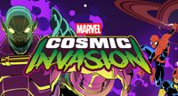 Marvel Cosmic Invasion logo